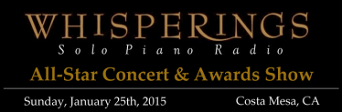 awards concert banner