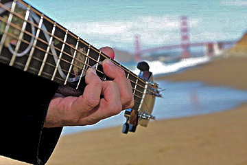 Lawrence Blatt guitar