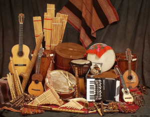 world instruments