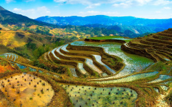 china-terraces-water-mountains-beautiful-scenery-1080p-wallpaper