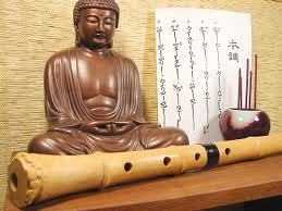 shakuhachi flute