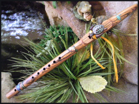 Native flute