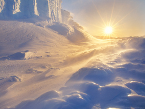 arctic sun