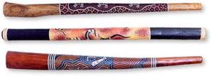 didgeridoo's