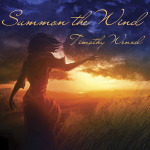 CD cover Summon the Wind (Wenzel)